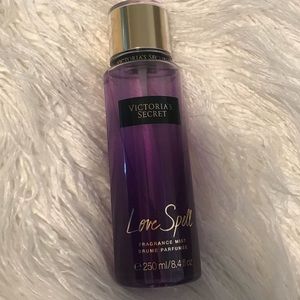 Victoria’s Secret Love Spell